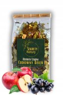Czarna herbata Cudowny Dzień - owocowo-kwiatowa na dobry nastrój 50g Czarna herbata Cudowny Dzień - owocowo-kwiatowa na dobry nastrój 50g