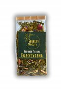 Herbata EGZOTYCZNA - zielona Sencha, ananas, trawa cytrynowa, róża 30g Herbata EGZOTYCZNA - zielona Sencha, ananas, trawa cytrynowa, róża 30g