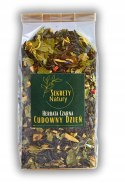 Herbata czarna premium Cudowny Dzień - porzeczka, ananas, malina 80g Herbata czarna premium Cudowny Dzień - porzeczka, ananas, malina 80g