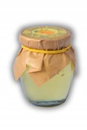 Naturalny Miód Akacjowy 200g Elegancki Słoik Prezent Płynne Złoto Polski Naturalny Miód Akacjowy 200g Elegancki Słoik Prezent Płynne Złoto Polski