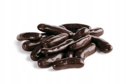 Skórka pomarańczy w czekoladzie deserowej DOTI 50g - elegancka torebka