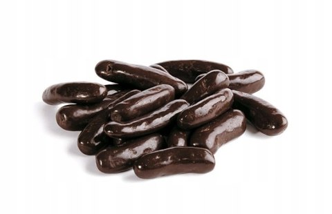 Skórka pomarańczy w czekoladzie deserowej DOTI 50g - elegancka torebka Skórka pomarańczy w czekoladzie deserowej DOTI 50g - elegancka torebka