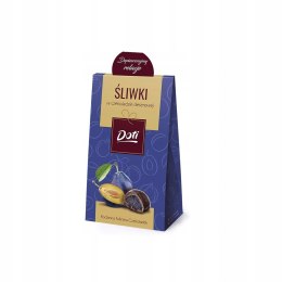 Śliwki w deserowej czekoladzie DOTI 50g - tradycyjny przysmak Premium