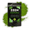 Zeen Matcha 100g - Zielona Herbata Japońska Premium 100% Organic Superfood