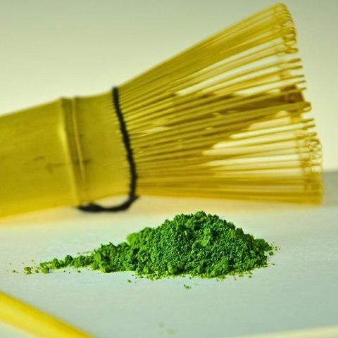 Zeen Matcha 100g - Zielona Herbata Japońska Premium 100% Organic Superfood Zeen Matcha 100g - Zielona Herbata Japońska Premium 100% Organic Superfood