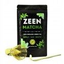 Zeen Matcha 100g - Zielona Herbata Japońska Premium 100% Organic Superfood